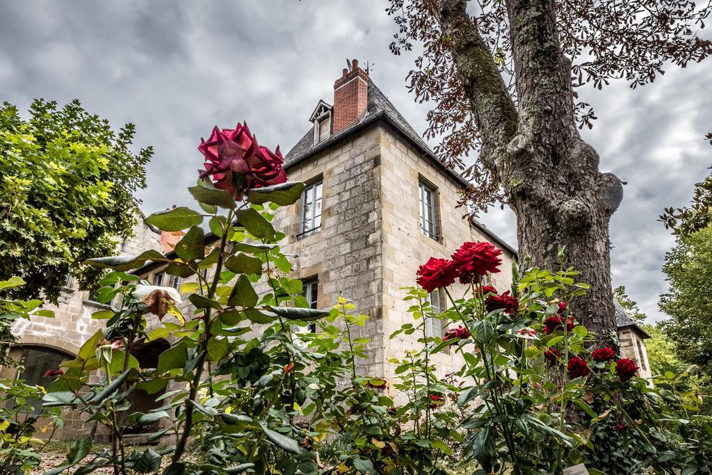 Hotel Chateau De Lacan Брив ла Гайард Екстериор снимка